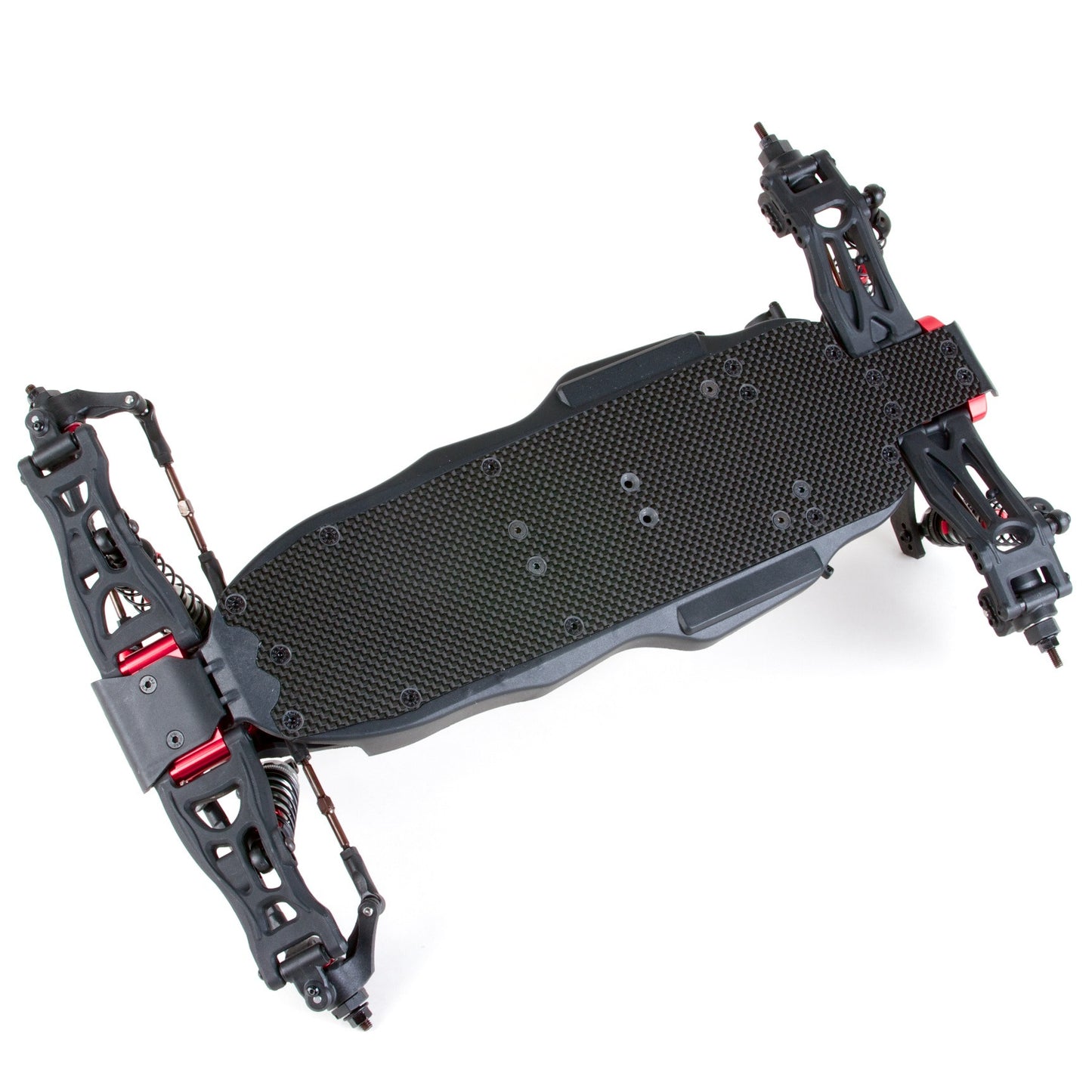 FireboltDM 2.5mm Graphite Chassis A-02-VBC-6101