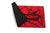 VBC Racing Personal Neoprene Pit Mat-Red A-02-VBC-A004R