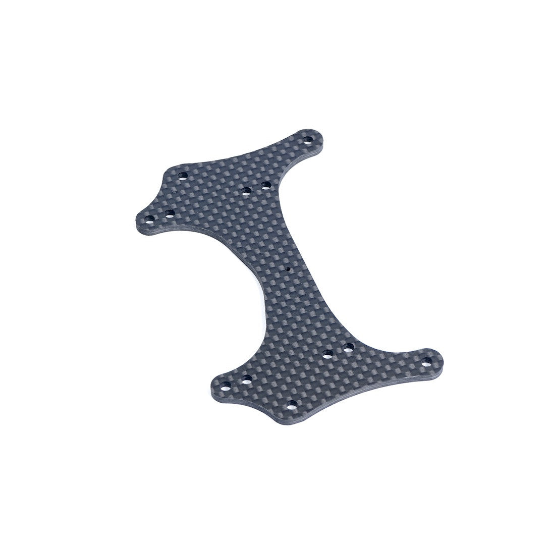 LightningLM Graphite Front Suspension Plate A-01-G-50620