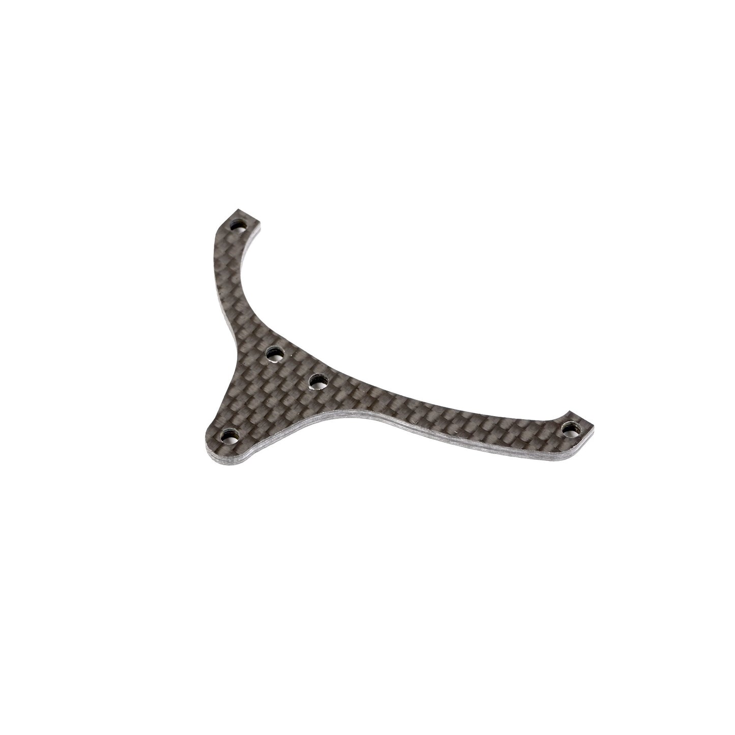 Lightning10 Graphite Rear Shock Mount Plate A-01-P50209