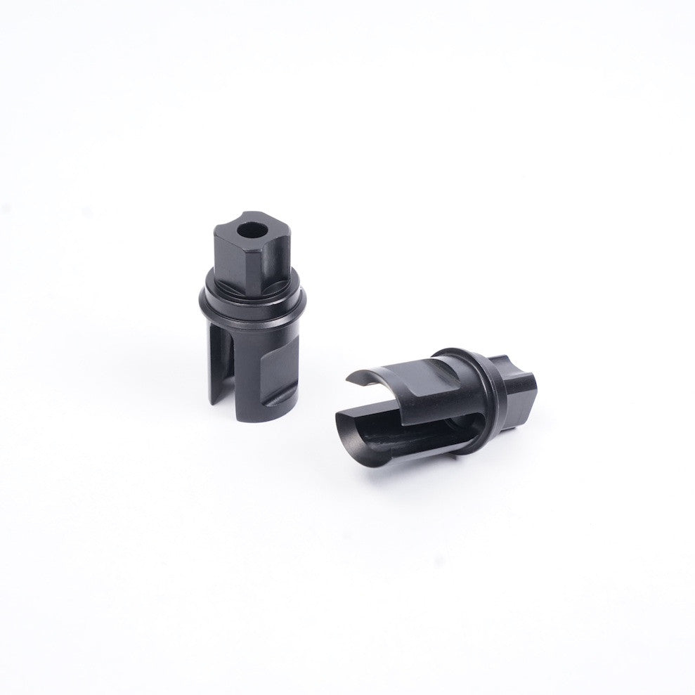 WildFire Lightweight Hard Treated 7075-T6 Spool OutDrive B-02-G31460