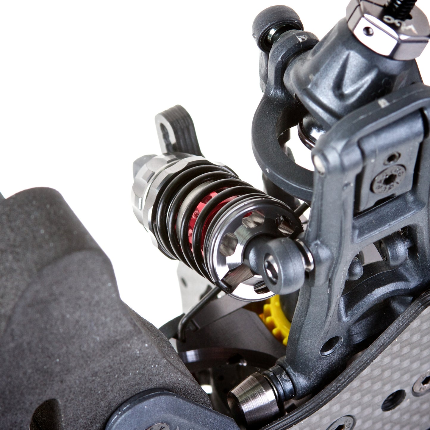 Lightweight Aluminium Damper Retainer for TBB Shocks B-02-VBC-3040