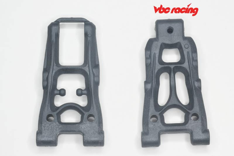 VBC Racing WildFire WildFire Suspension Arm Set (Composite) D-05-VBC-0016