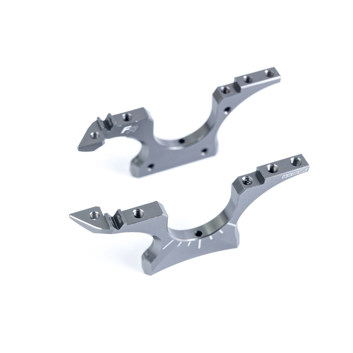WildFireD06/D07 Front Lower Bulkheads (FR+FL) D-05-VBC-0083