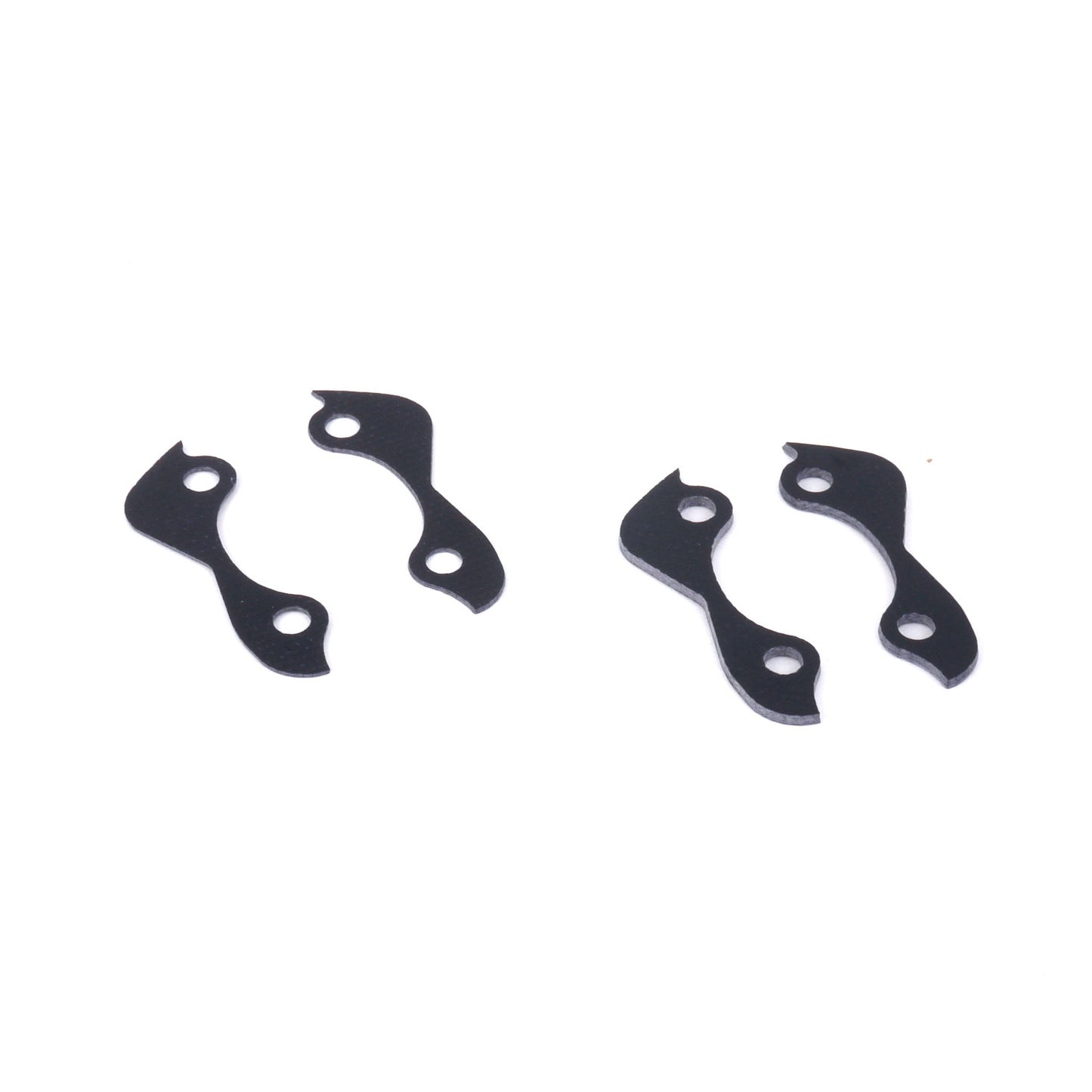 Lightning12 Front Upper Arm Spacer Set (0.5, 1.0mm) D-05-VBC-0109