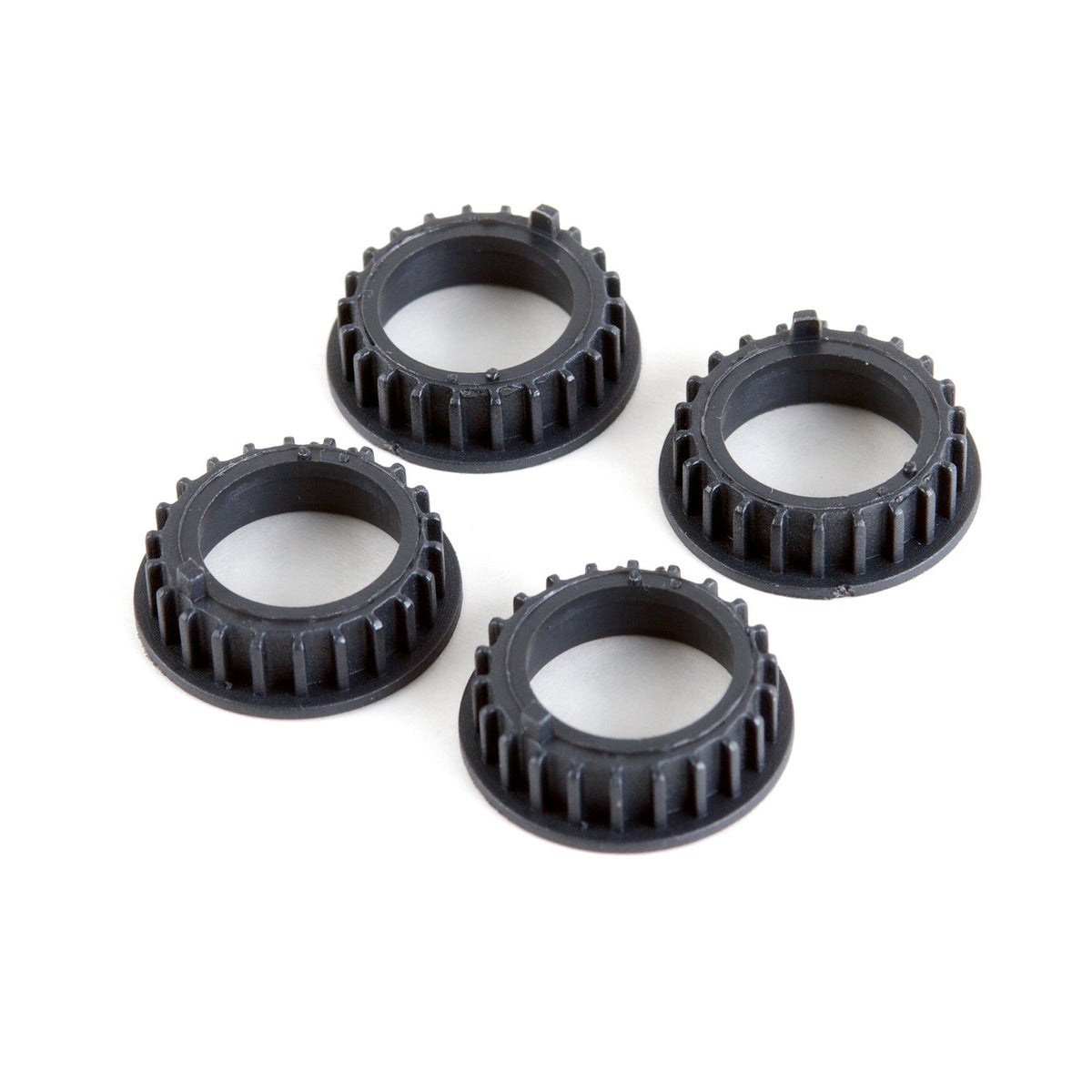 WildFire Dynamics Edition Adjuster Ring Set (Black) D-05-VBC-0153