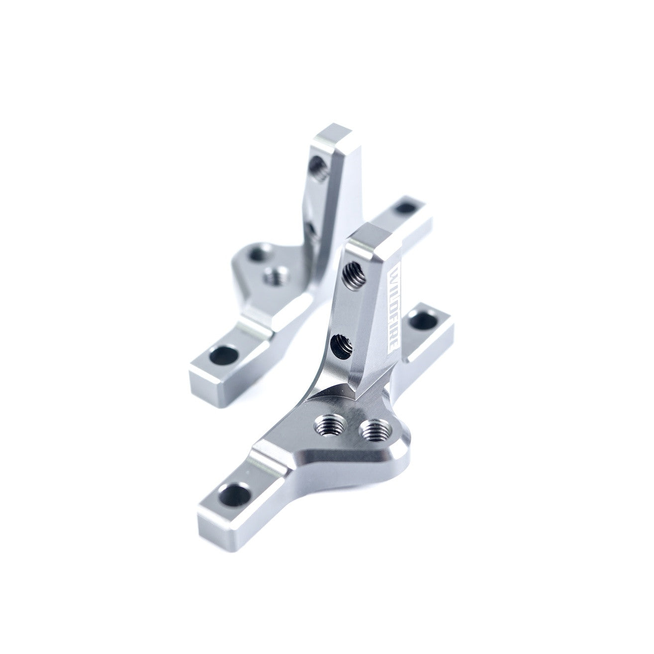 WildFireD07 Front Upper Bulkhead Set (FR+FL) D-05-VBC-0162