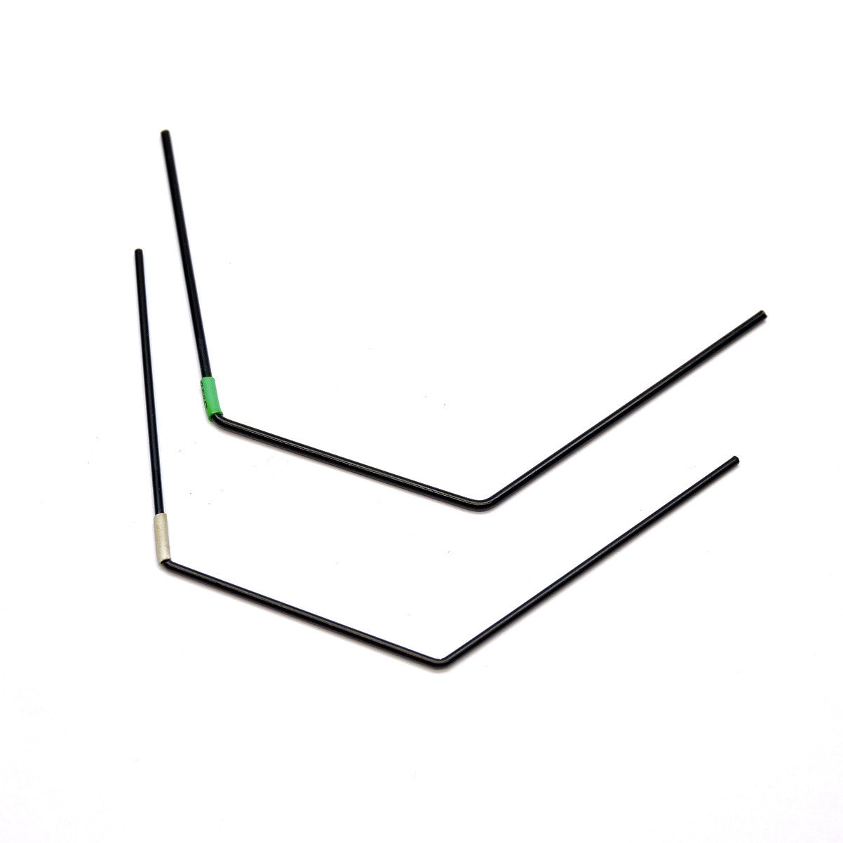 FFtwelve/FF03 Front & Rear Stabilizer Wire Set, 1.2mm & 1.4mm D-05-VBC-2047