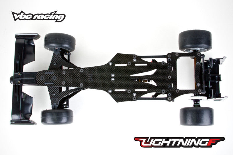 LightningF 1/10 Formula Car Kit D-05-VBC-CK04