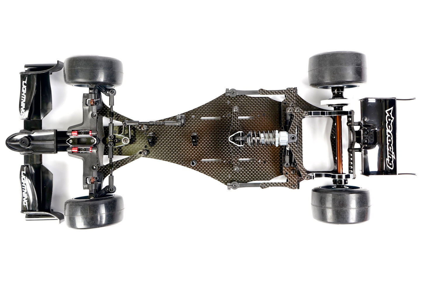 LightningFX 1:10 Formula Car Kit D-05-VBC-CK16