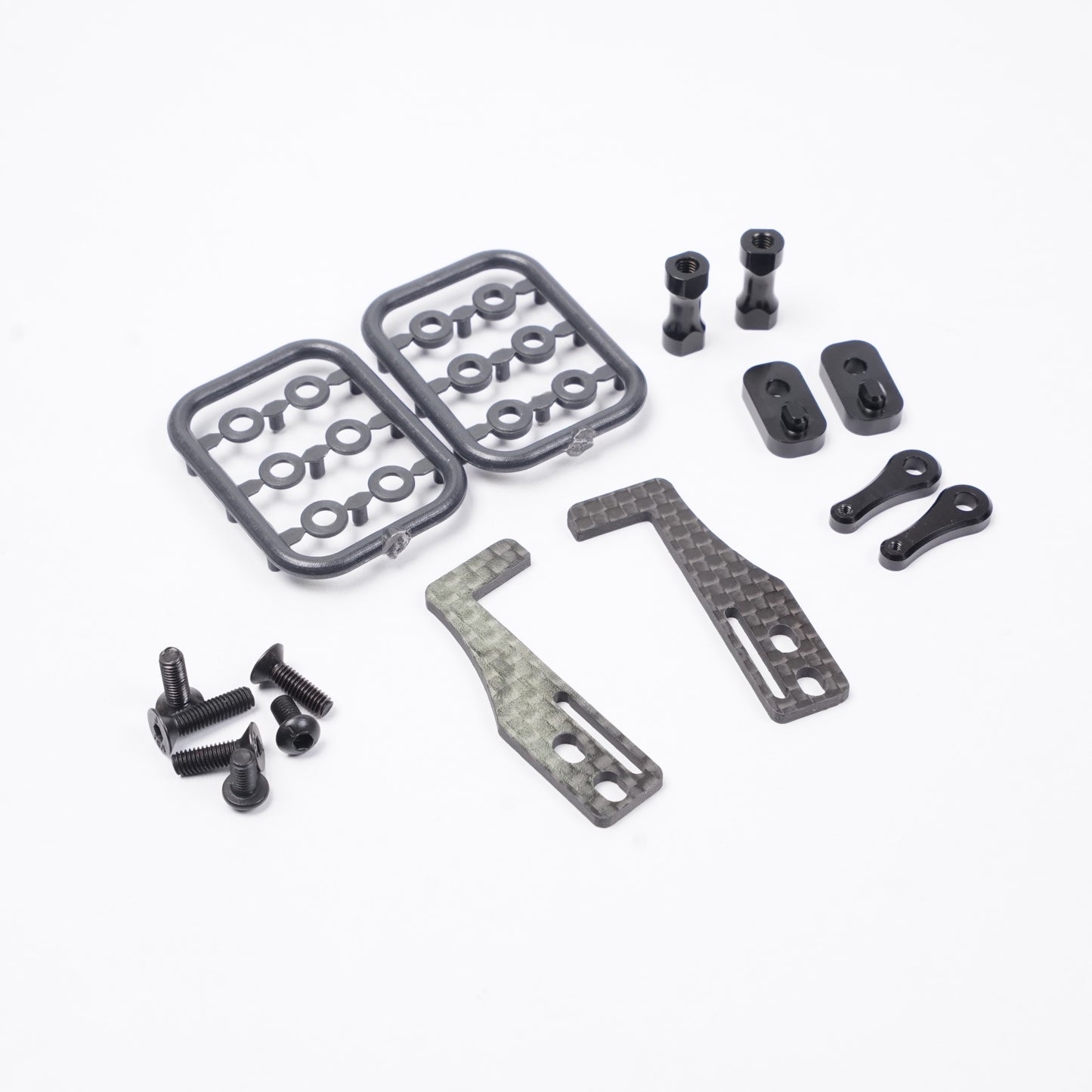 Anti-Tweak Battery Mount V2 Set D0294