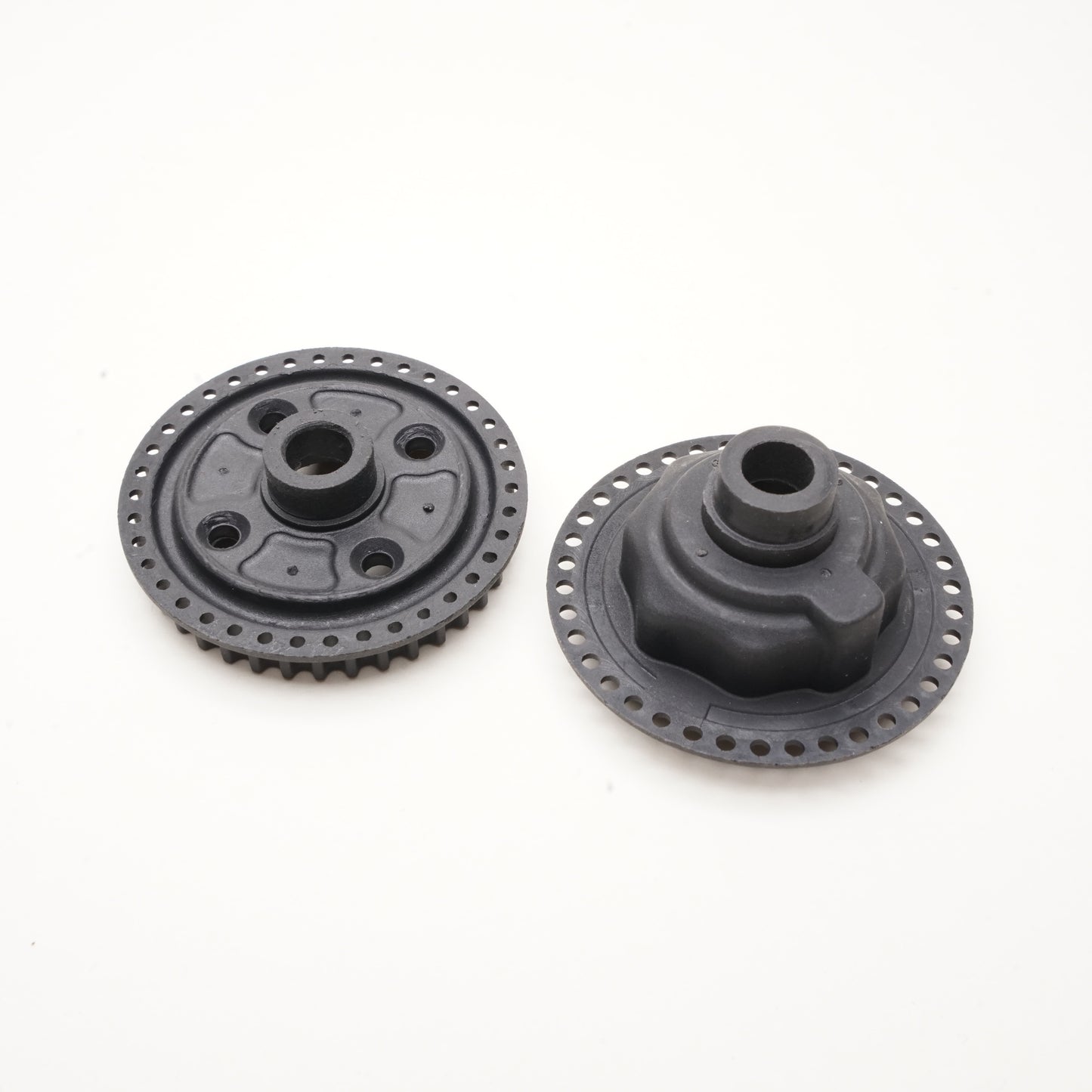 Precision CNC Wide Shaft Gear Diff Housing Set D0313