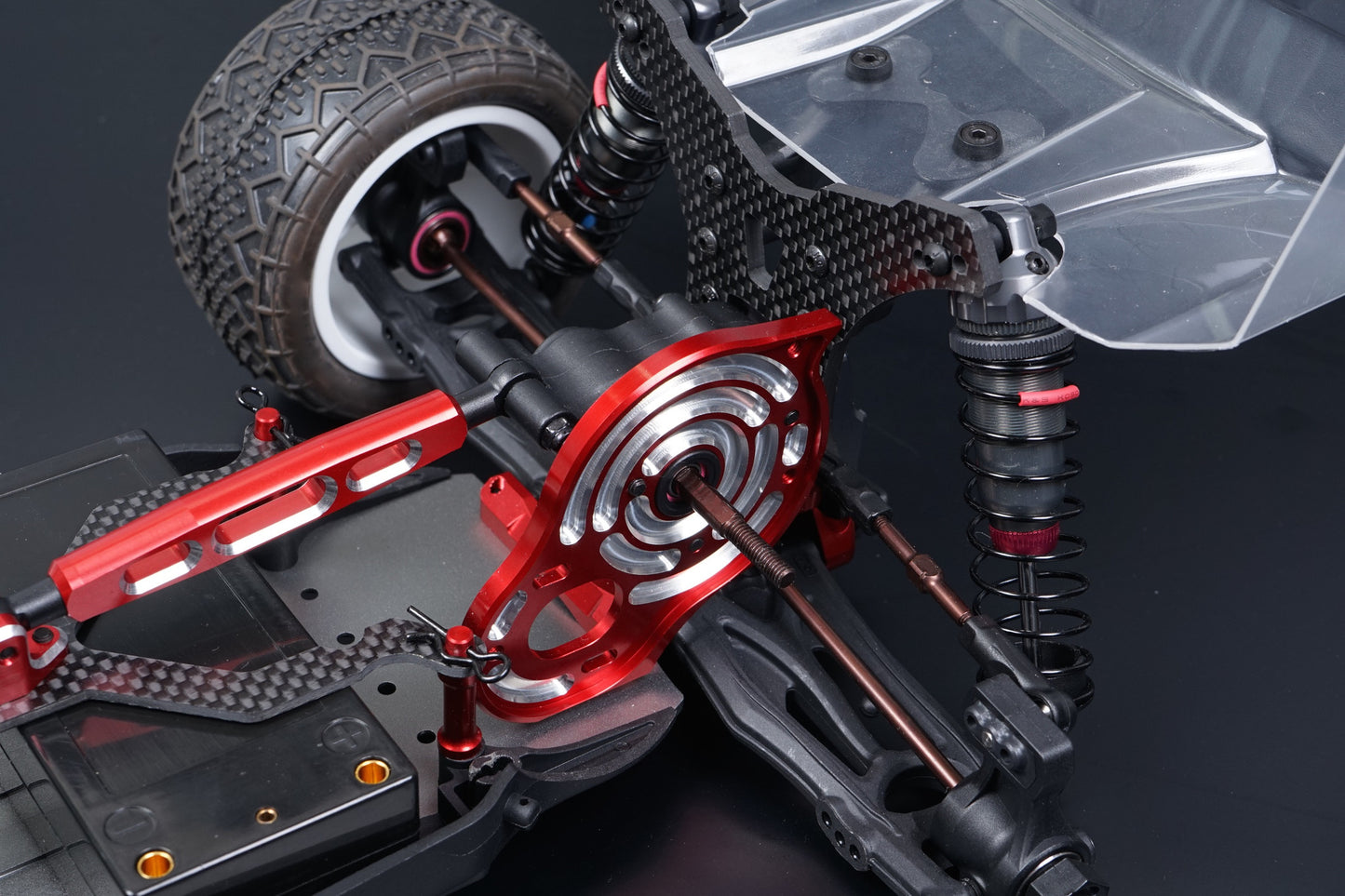 Firebolt DM2 1/10 2WD Offroad Buggy Kit D-05-VBC-CK14
