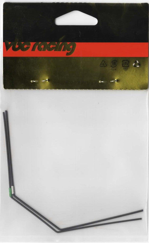 VBC Racing WildFire Rear Stabilizer Set (VBC Dynamics) D-05-VBC-0046