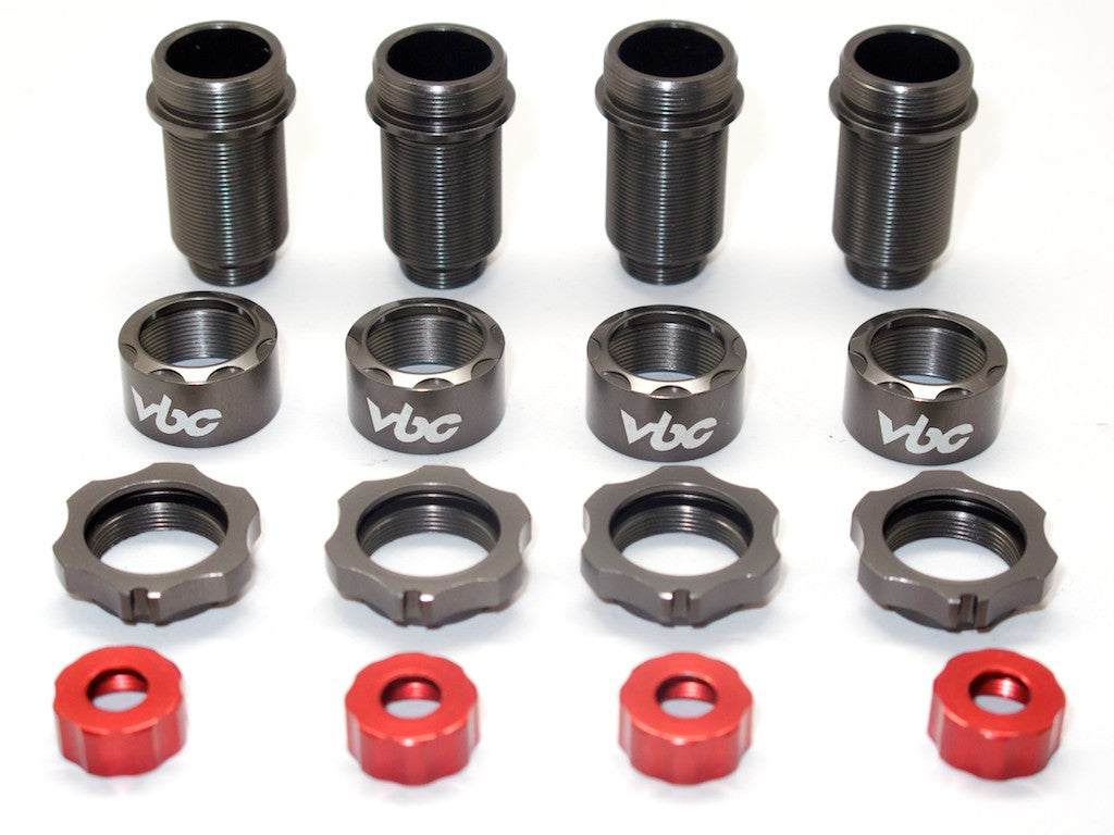 VBC Racing WildFire Shocks Set D-05-VBC-0024