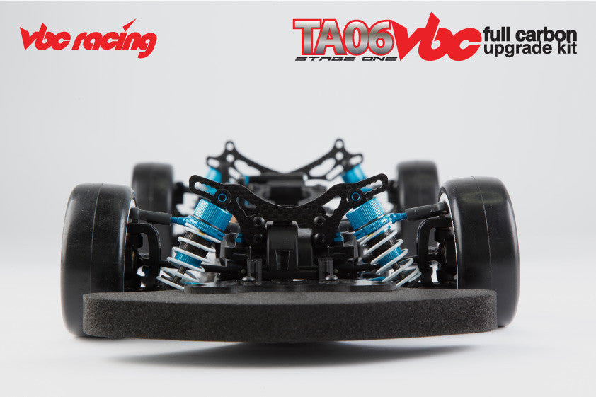 VBC Racing TA06VBC Upgrade Kit for Tamiya TA06/TA06 Pro D-05-VBC-0001