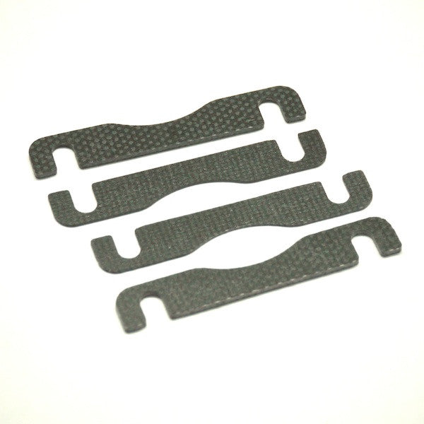 VBC Racing WildFire WildFire Front/Rear Suspension Shim Set (1mm,0.5mm) D-05-VBC-0032