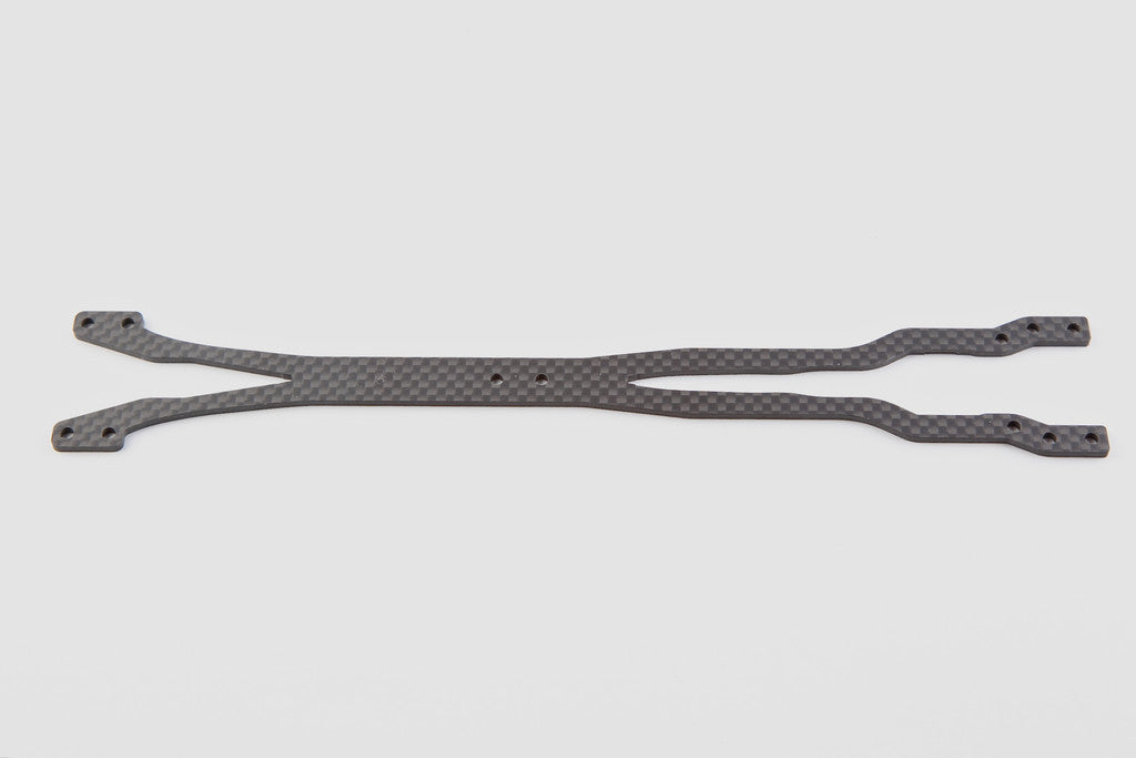 VBC Racing Graphite Upper Deck 2.5mm for XRay T3 2011/2012 A-01-VBC-0017-25