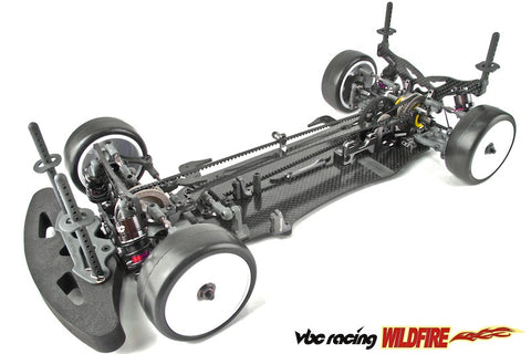 VBC Racing WildFire 1/10 Touring Car Kit D-05-VBC-0005