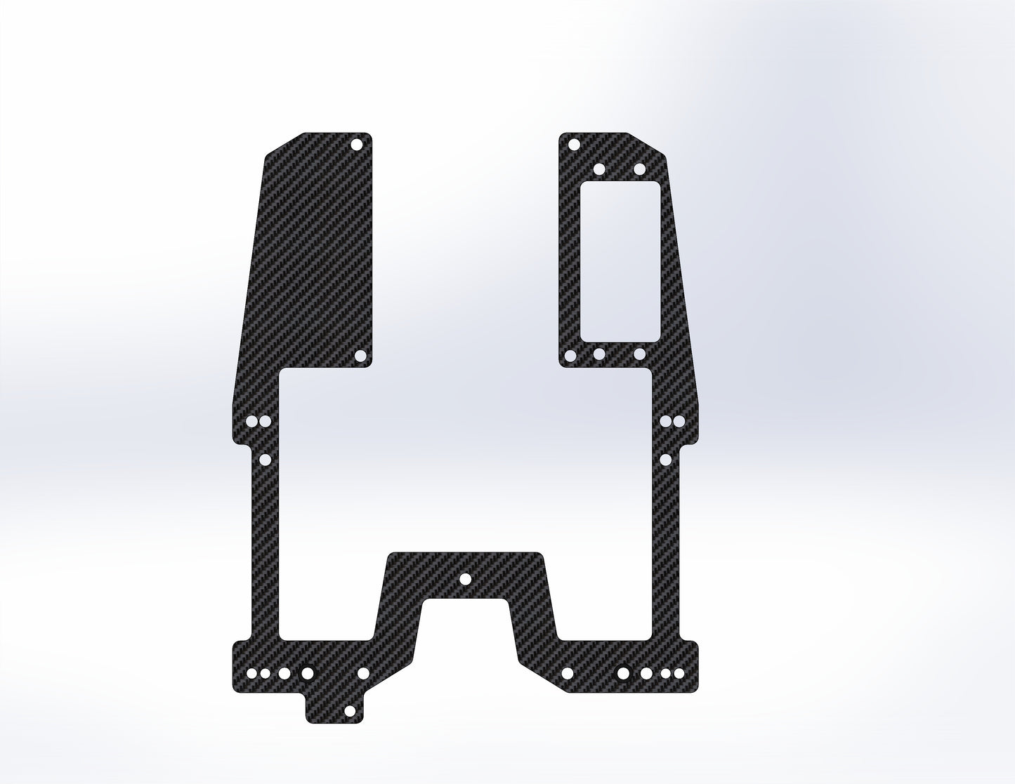 Graphite Upper Deck 51222