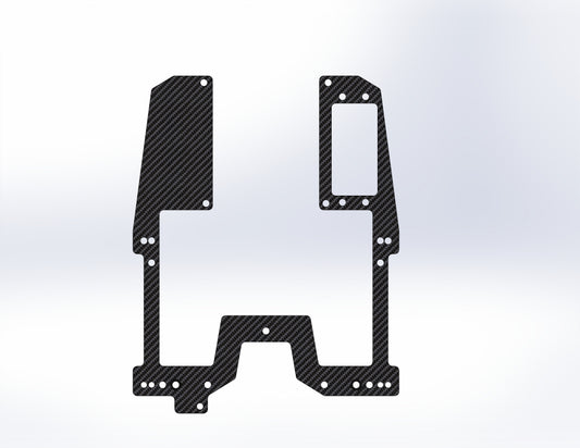 Graphite Upper Deck 51222