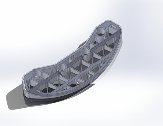 TPU Front Bumper 51726