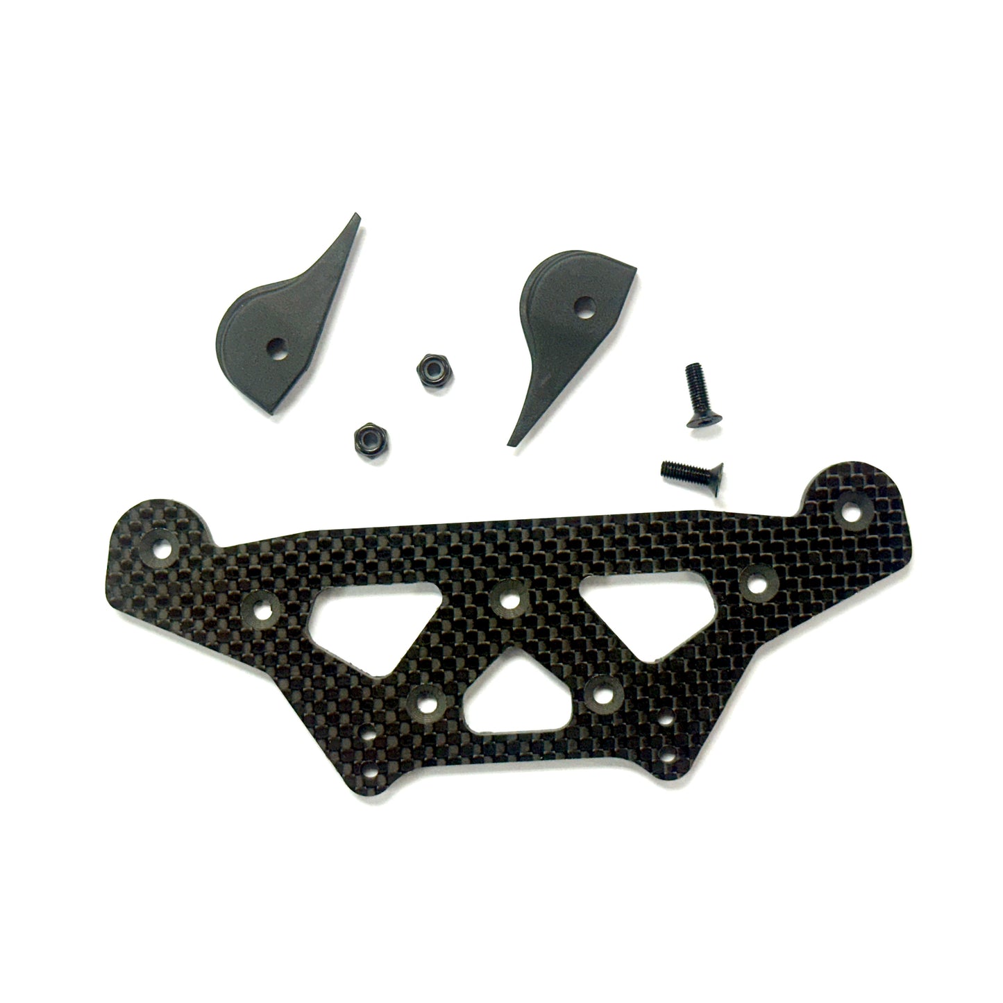 Full Carbon Heavy Duty Bumper Set 51647