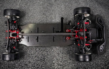 FF18 REVIVAL 2026 Belt Drive 1:10 Touring Car Kit D-05-VBC-CK61