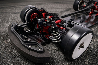 FF18 REVIVAL 2026 Belt Drive 1:10 Touring Car Kit D-05-VBC-CK61