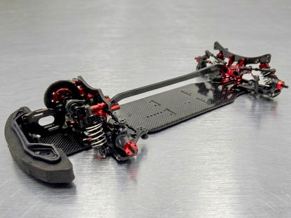 FF18 REVIVAL 2026 Edition 2 Belt Drive 1:10 Touring Car Kit D-05-VBC-CK63