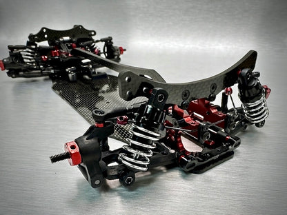 FF18 REVIVAL 2026 Edition 2 Belt Drive 1:10 Touring Car Kit D-05-VBC-CK63