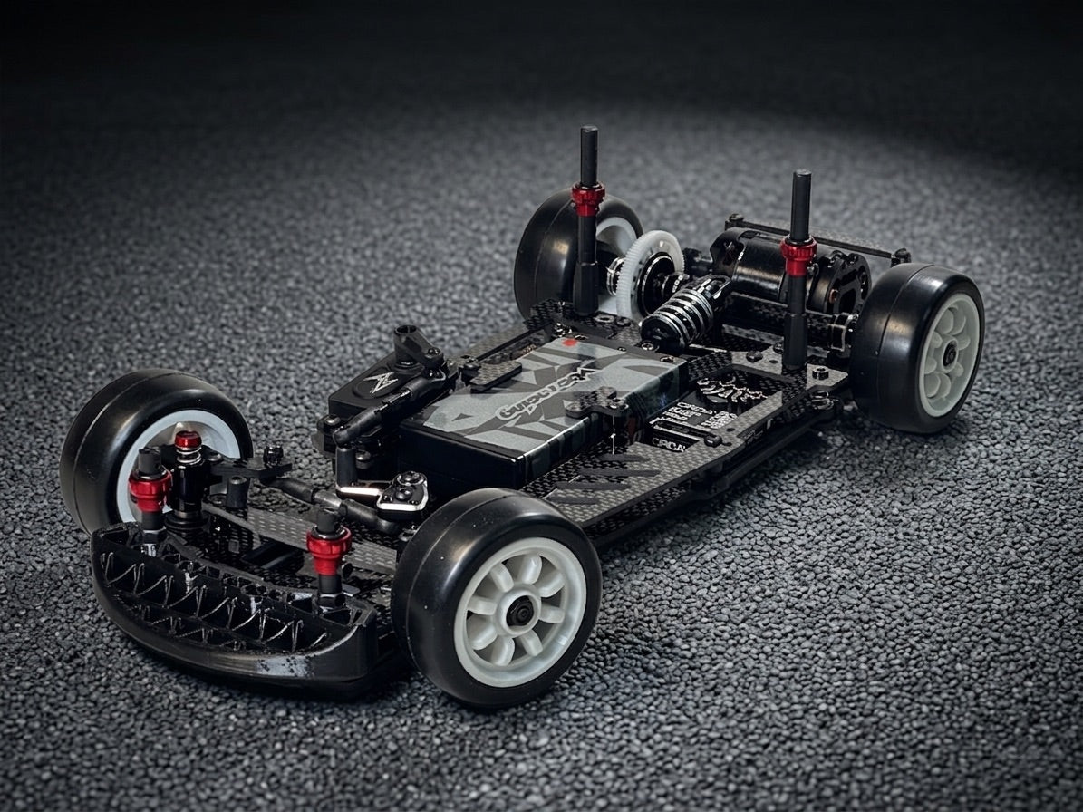VARIA MPAN-RR 2027 1:10 Advanced Pan Car Kit