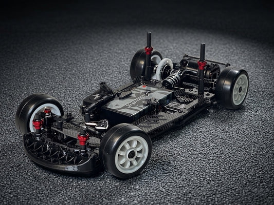 VARIA MPAN-RR 2027 1:10 Advanced Pan Car Kit