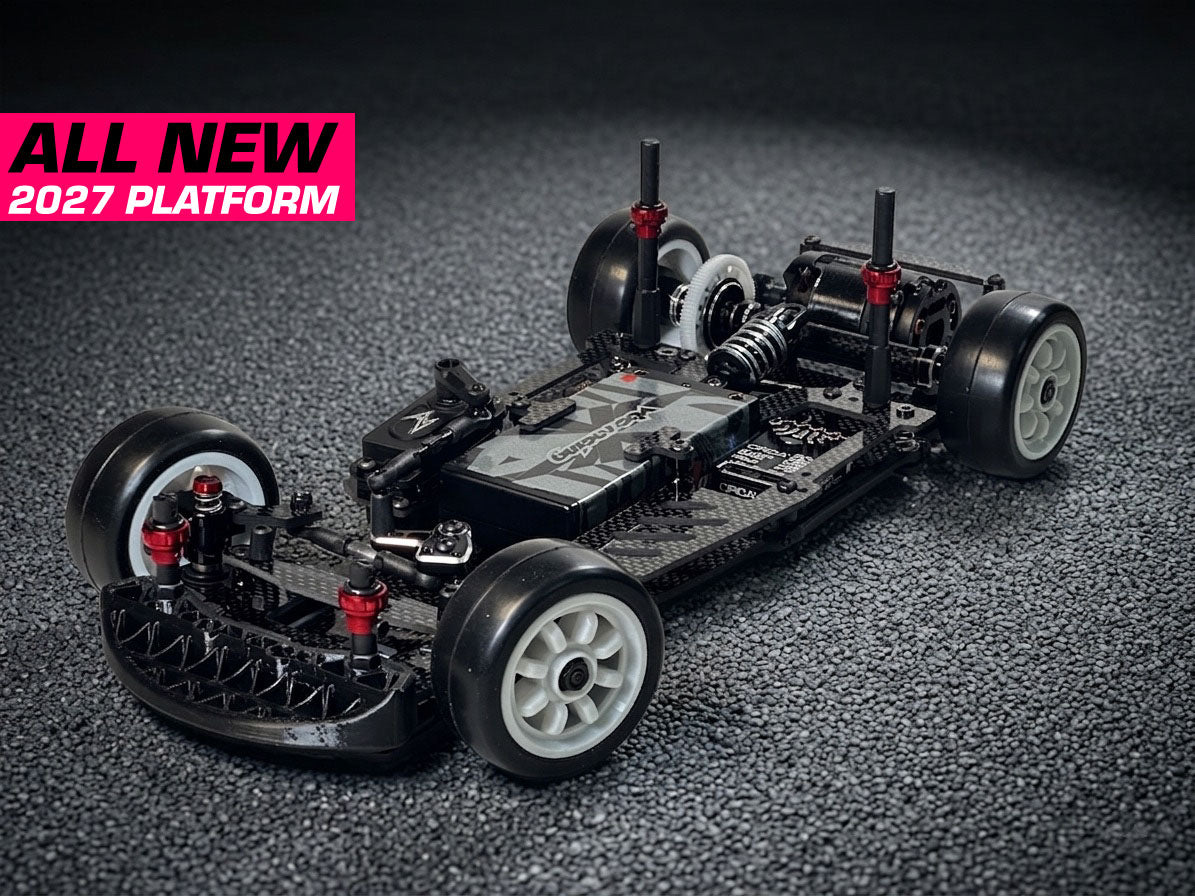 VARIA MPAN-RR 2027 1:10 Advanced Pan Car Kit