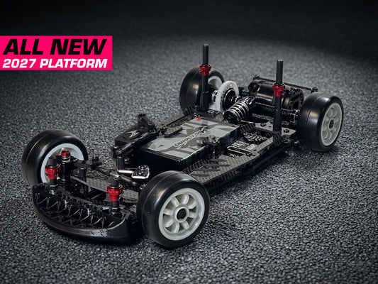 VARIA MPAN-RR 2027 1:10 Advanced Pan Car Kit