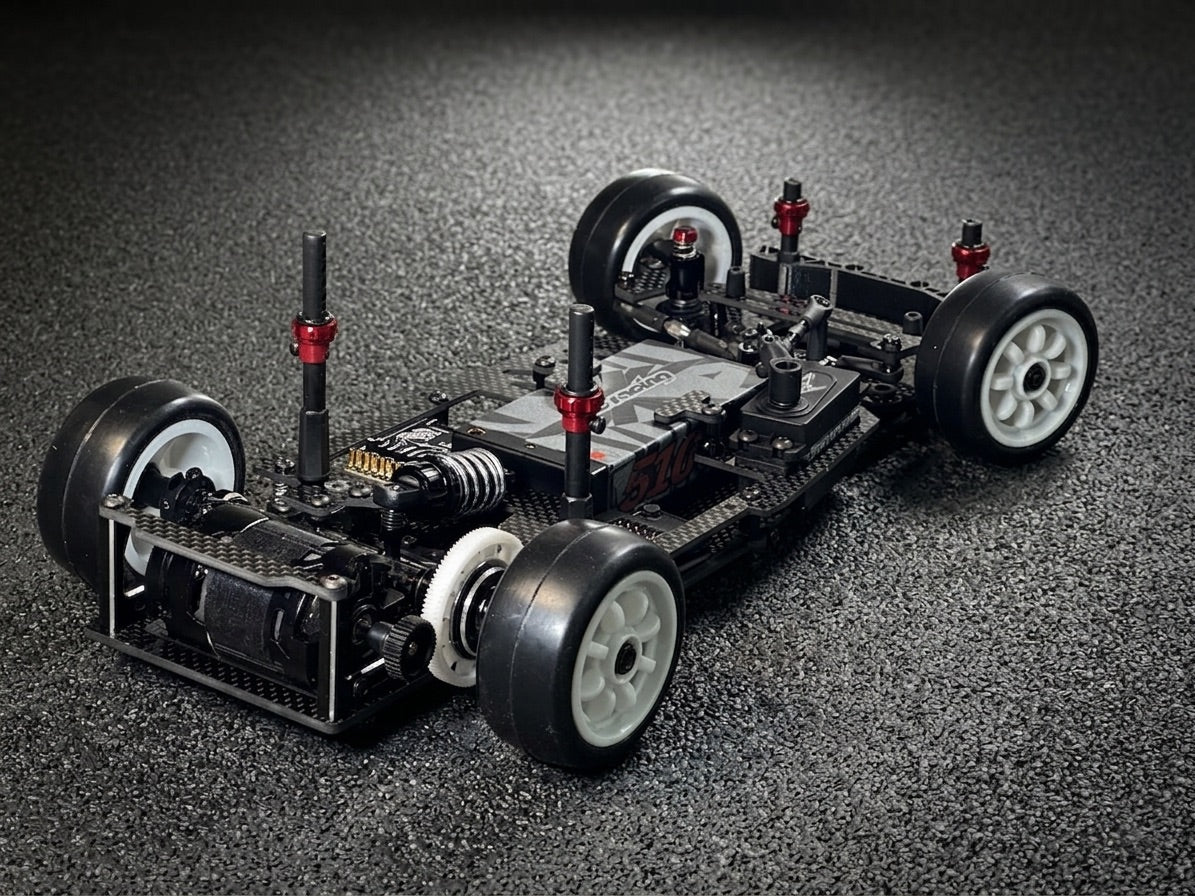 VARIA MPAN-RR 2027 1:10 Advanced Pan Car Kit
