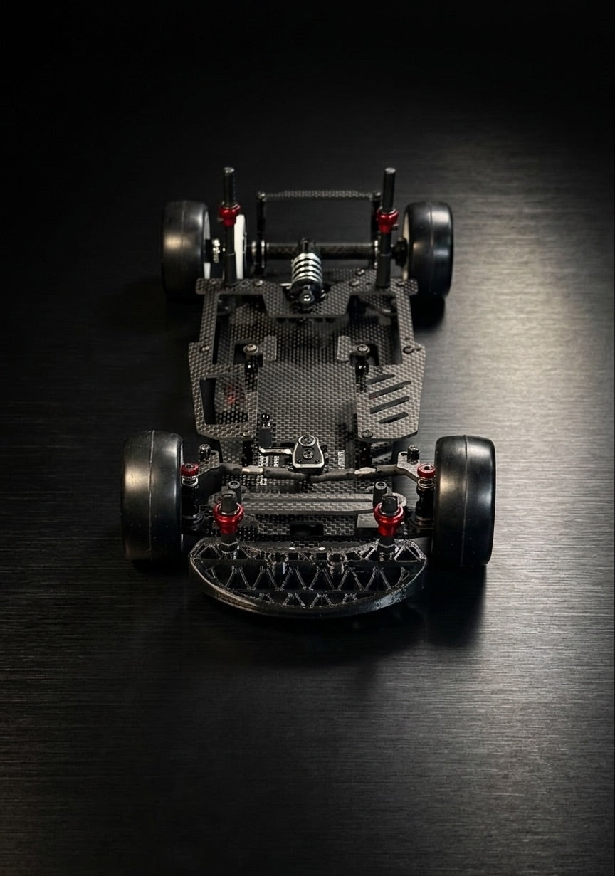 VARIA MPAN-RR 2027 1:10 Advanced Pan Car Kit