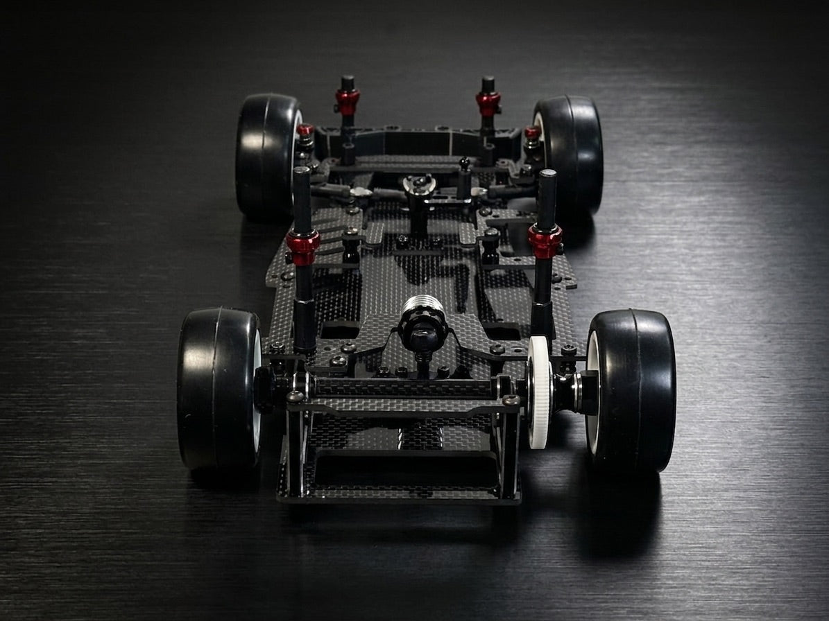 VARIA MPAN-RR 2027 1:10 Advanced Pan Car Kit
