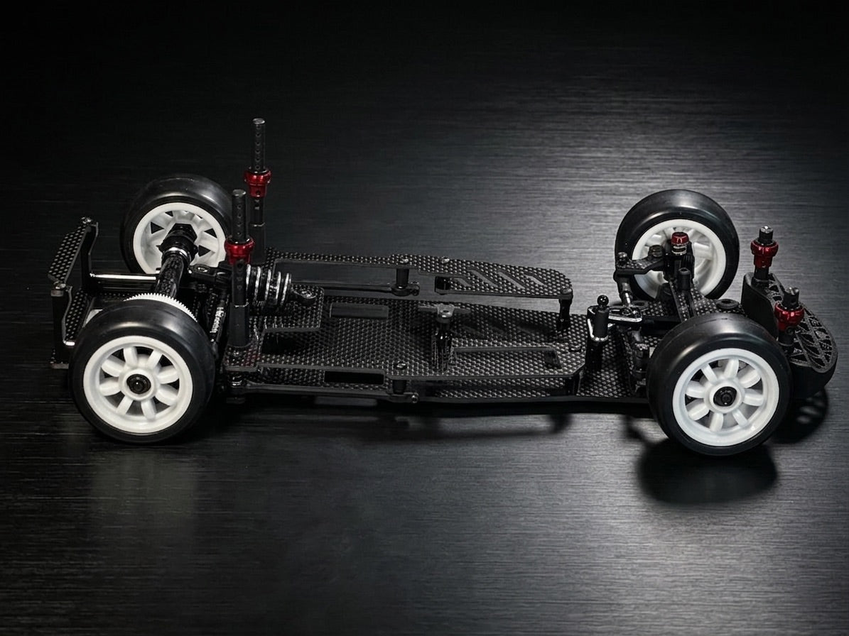 VARIA MPAN-RR 2027 1:10 Advanced Pan Car Kit