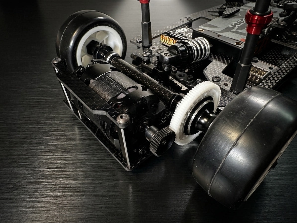 VARIA MPAN-RR 2027 1:10 Advanced Pan Car Kit