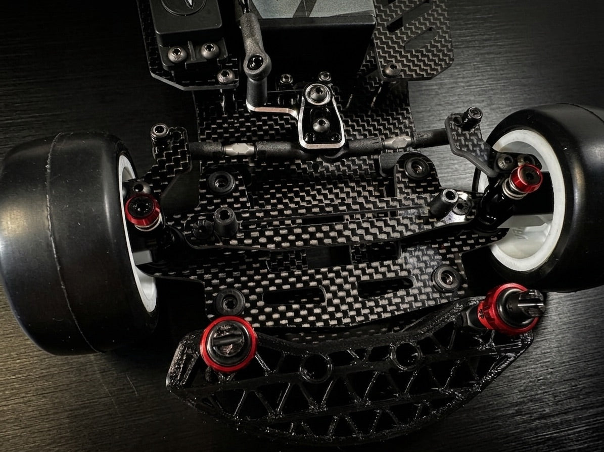 VARIA MPAN-RR 2027 1:10 Advanced Pan Car Kit