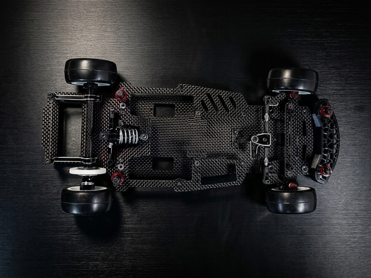VARIA MPAN-RR 2027 1:10 Advanced Pan Car Kit