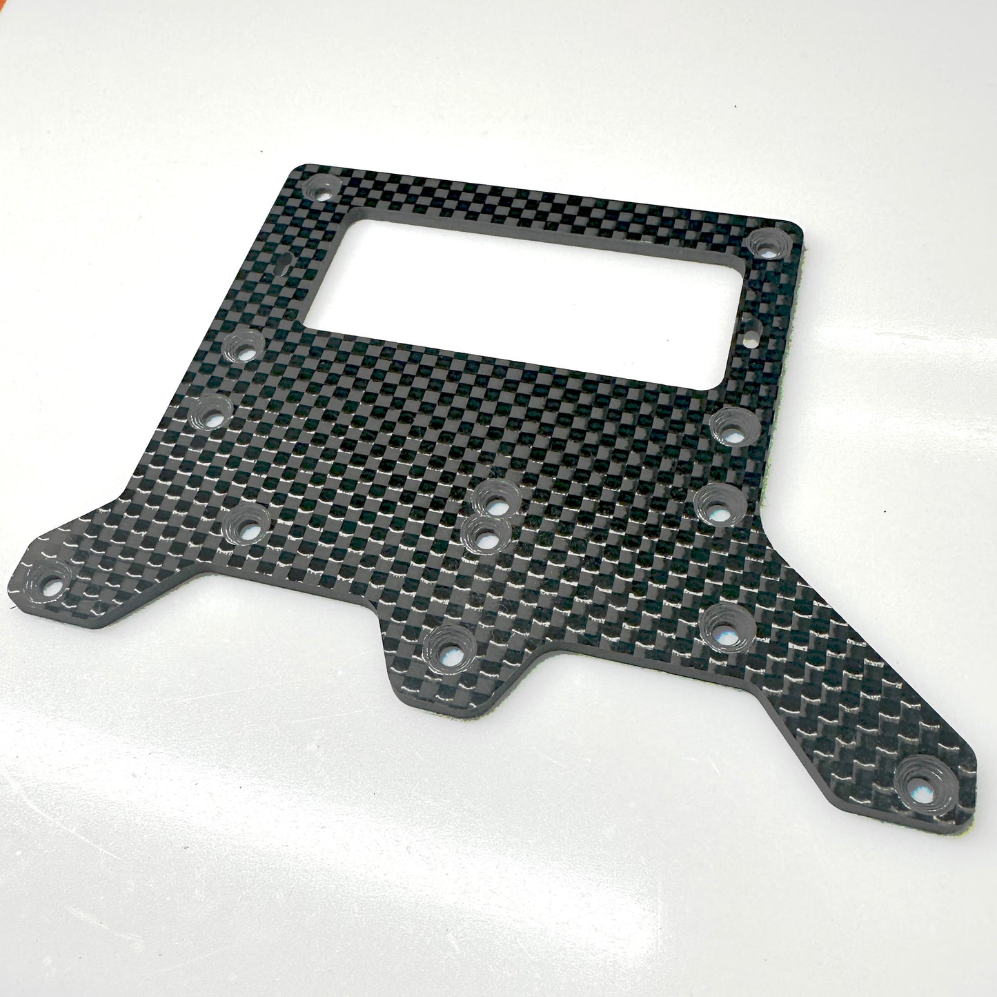 Graphite Rear Pod Plate 51221