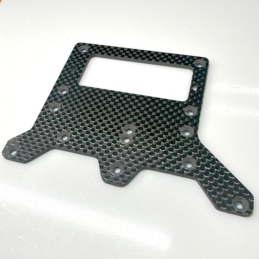 Graphite Rear Pod Plate 51221