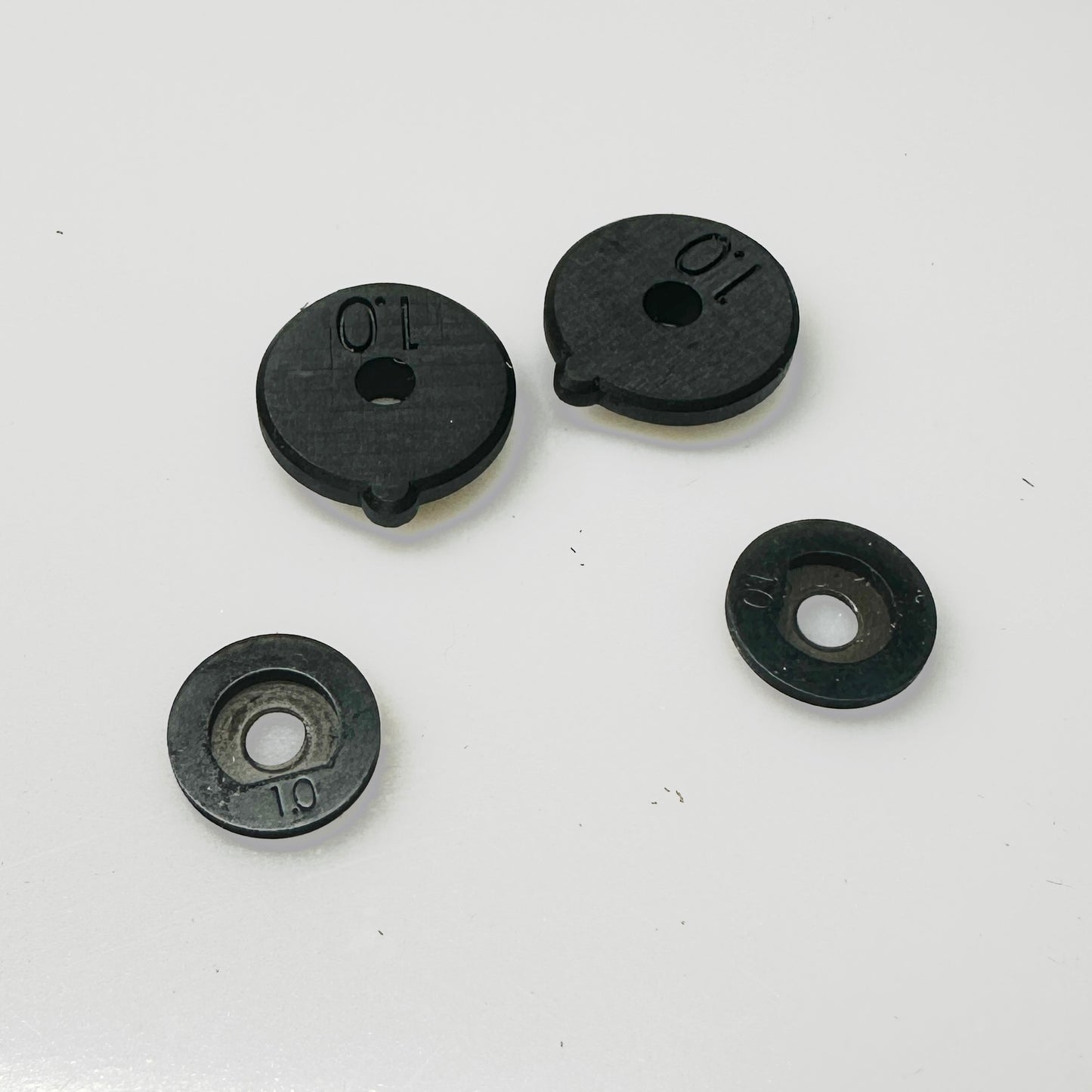 1.0 Camber Spacer & Bottom Plate 51708 51721