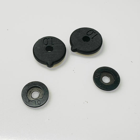 1.0 Camber Spacer & Bottom Plate 51708 51721