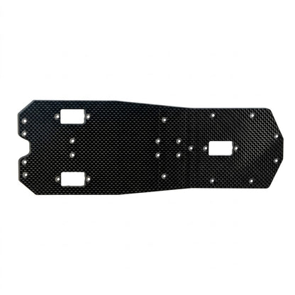 239mm Carbon Fiber Main Chassis Plate 51739