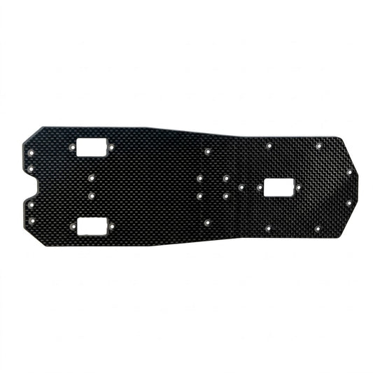 239mm Carbon Fiber Main Chassis Plate 51739