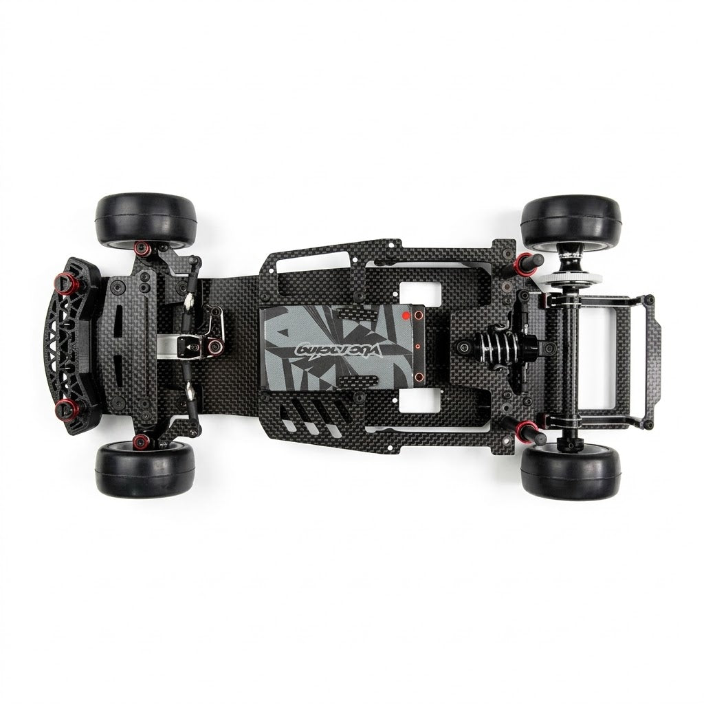 239mm Carbon Fiber Main Chassis Plate 51739