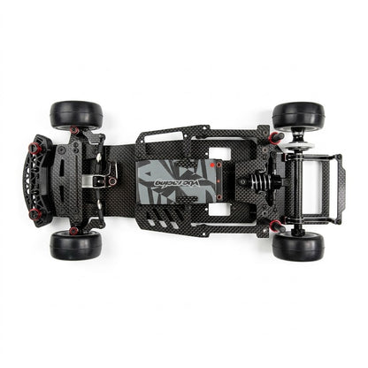 239mm Carbon Fiber Main Chassis Plate 51739